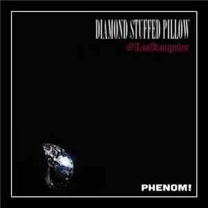 Irv Da Phenom - Diamond Stuffed Pillow