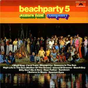 James Last Company - Beachparty 5
