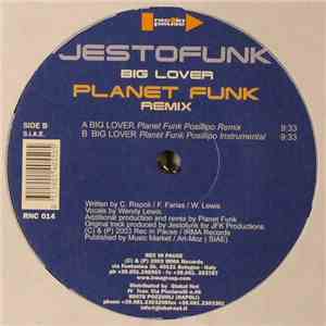 Jestofunk - Big Lover