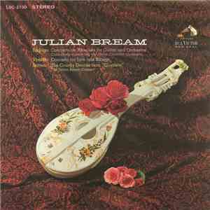 Julian Bream - Concierto De Aranjuez For Guitar And Orchestra / Concerto Fo ...
