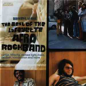 Lafayette Afro Rock Band - Darkest Light: The Best Of The Lafayette Afro Rock Band