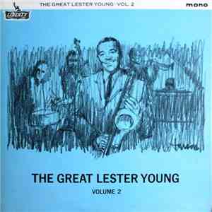 Lester Young - The Great Lester Young Volume Two
