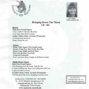 Lone Blume - Bringing Down The Moon