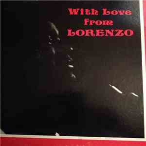 Lorenzo Conyers - With Love From Lorenzo