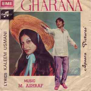M. Ashraf - Gharana