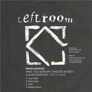 MarcAshken - Have You Seen My Dancing Shoes?