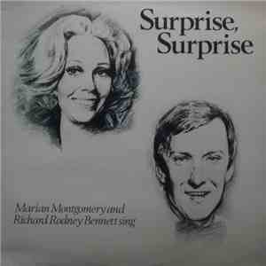 Marian Montgomery And Richard Rodney Bennett - Surprise, Surprise