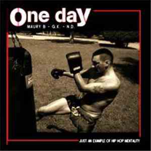 Maury B - One Day