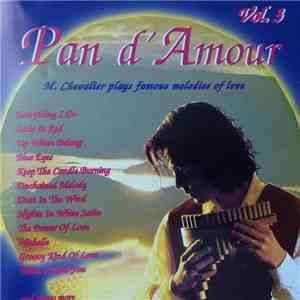 Michel Chevalier - Pan D'Amour Vol. 3