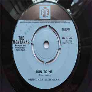 Montanas - Run To Me