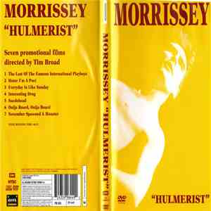 Morrissey - Hulmerist