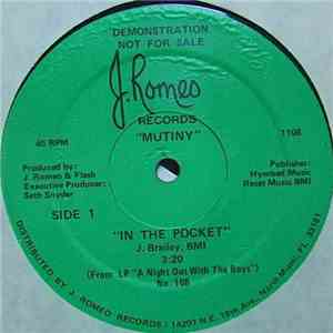 Mutiny - In The Pocket