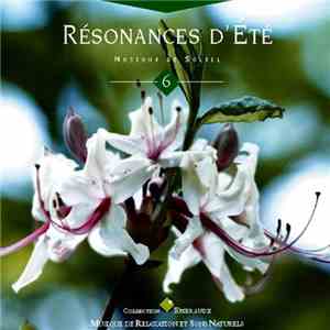 Nicolas Jeandot - Résonances D'Eté - Musique De Soleil