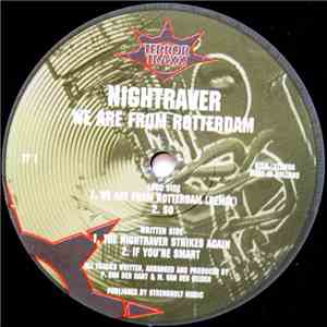 Nightraver - We Are From Rotterdam