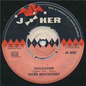 Nora Brockstedt - Hugaligen