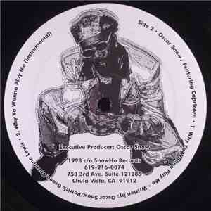 Oscar Snow - One Nation Under Snow's Groove