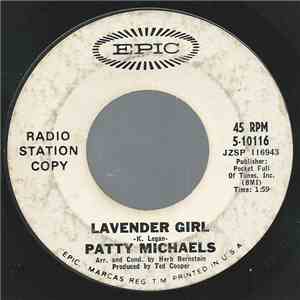 Patty Michaels - Lavender Girl