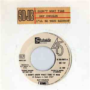 Ray Charles - I Didn't Know What Time It Was