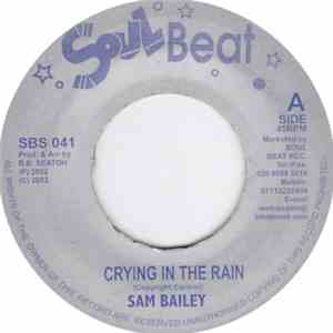 Sam Bailey  - Crying In The Rain
