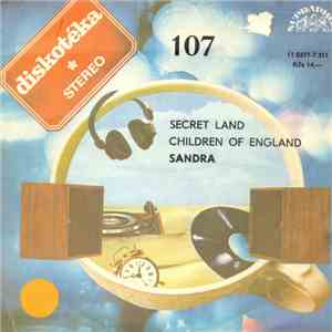 Sandra - Secret Land / Children Of England