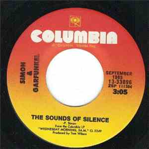 Simon & Garfunkel - The Sounds Of Silence