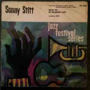 Sonny Stitt - Biscuit Mix / My melancholy Baby