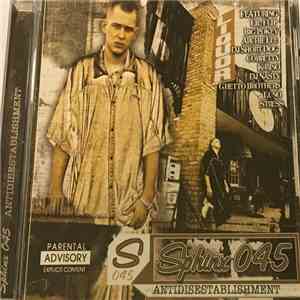 Sphinx 045 - Antidisestablishment