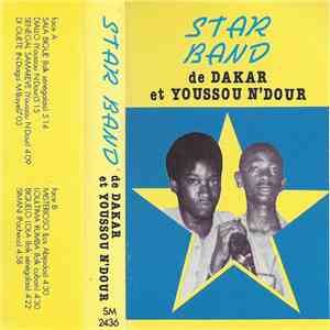 Star Band De Dakar et Youssou N'Dour - Star Band De Dakar et Youssou N'Dour