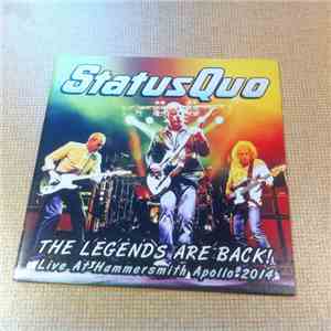 Status Quo - The Legends Are Back!