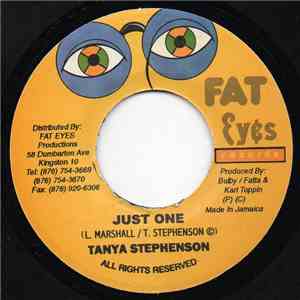 Tanya Stephens - Just One