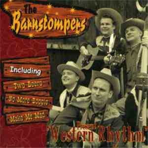 The Barnstompers - Present Western Rhythm'