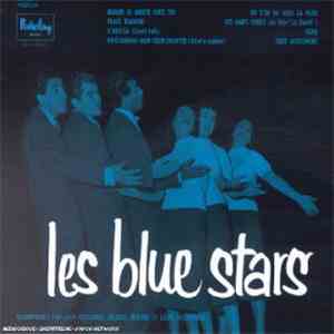 The Blue Stars - Accompagnes Par Les Orchestres Jean Mercadier Et Jacques B ...