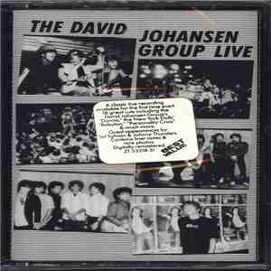 The David Johansen Group - Live