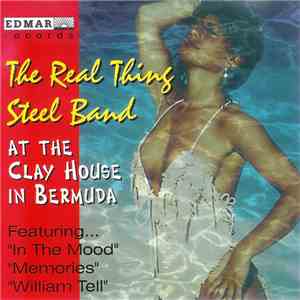 The Real Thing Steel Band - The Real Thing Steel Band At The Clay House In Bermuda