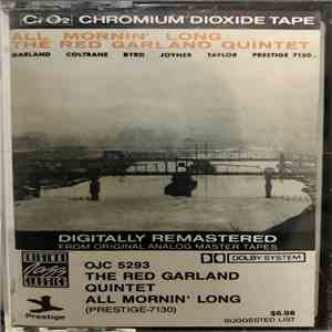 The Red Garland Quintet - All Mornin' Long
