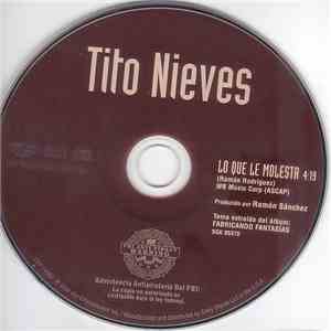 Tito Nieves - Lo Que Le Molesta