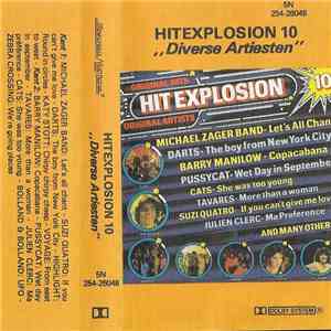 Various - Hit Explosion 10