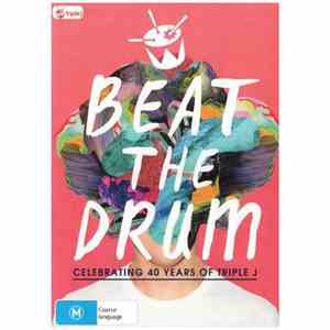 Various - Beat The Drum: Celebrating 40 Years Of Triple J