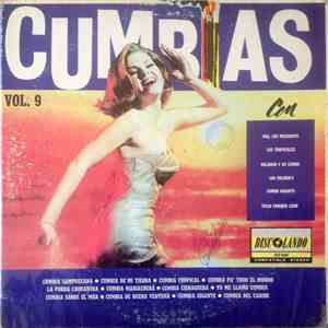 Various - Cumbias Vol. 9