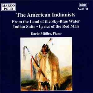 Various, Dario Müller  - The American Indianists