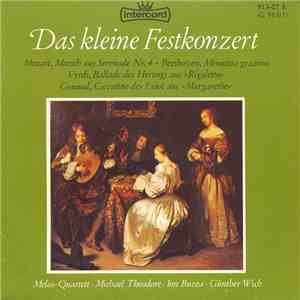 Various - Das Kleine Festkonzert
