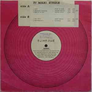 Various - DJ Maxi Single 191