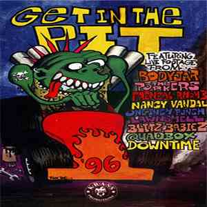 Various - Get In The Pit '96
