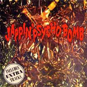 Various - Jappin' Psycho Bomb Vol. 1