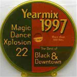 Various - Magic Dance Xplosion 22 - Yearmix 1997