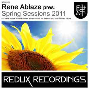 Various - Rene Ablaze Pres. Spring Sessions 2011