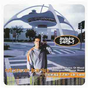 Various - Steve Loria - Bang The Drum