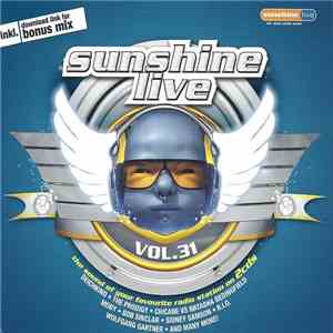 Various - Sunshine Live Vol. 31
