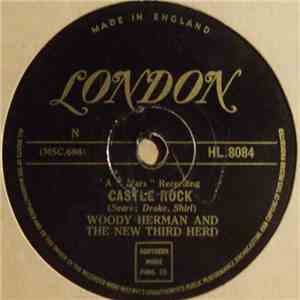Woody Herman And The New Third Herd - Castle Rock / Mess Around