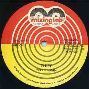 Yellowman / Thriller U / Horace Andy - Thief / Eternal Love